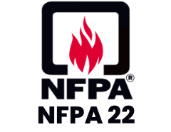 National Fire Protection Association logo