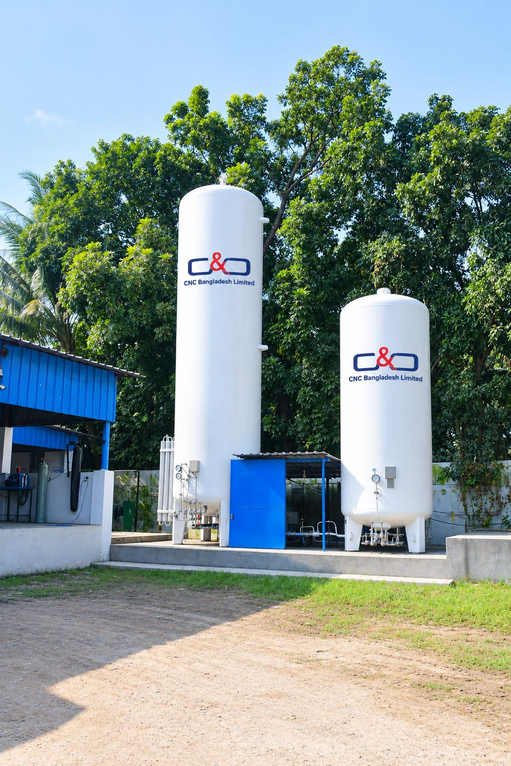 Chattogram Industrial Gas Hub