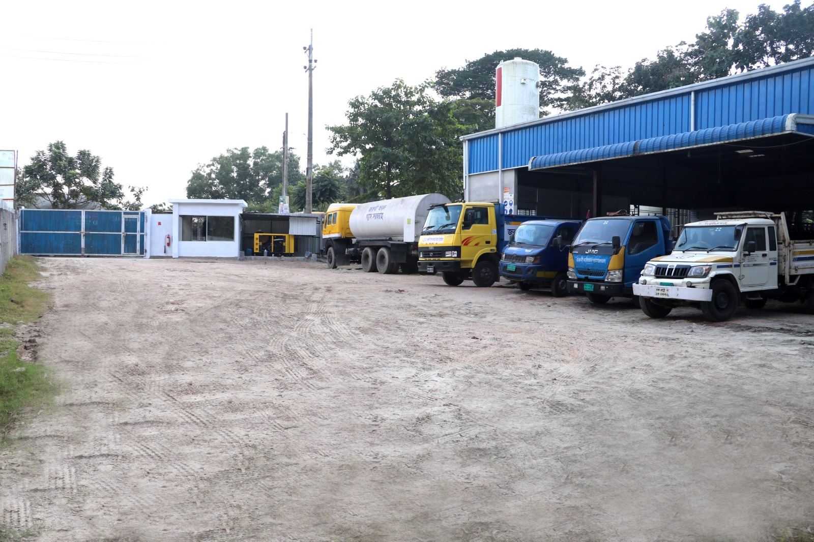 Gazipur Advanced Gas Plant