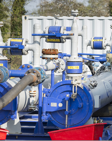 Nitrogen Purging Solutions