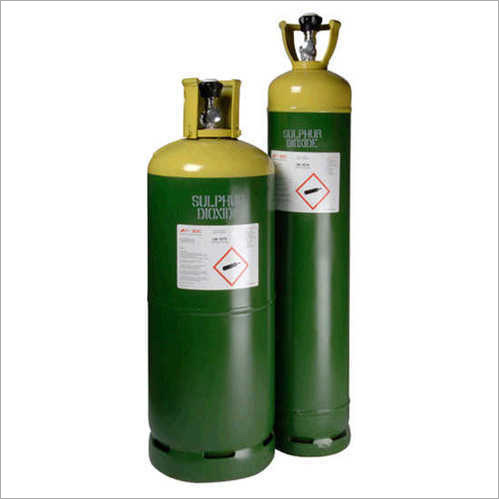 Sulfur Di-Oxide