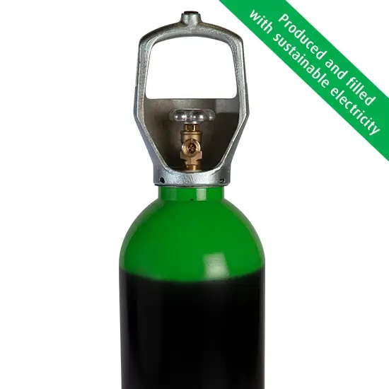 Corgon Gas
