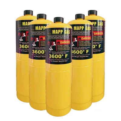 MAP Gas