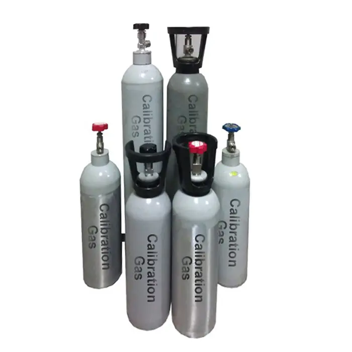 Customized Calibration Gases
