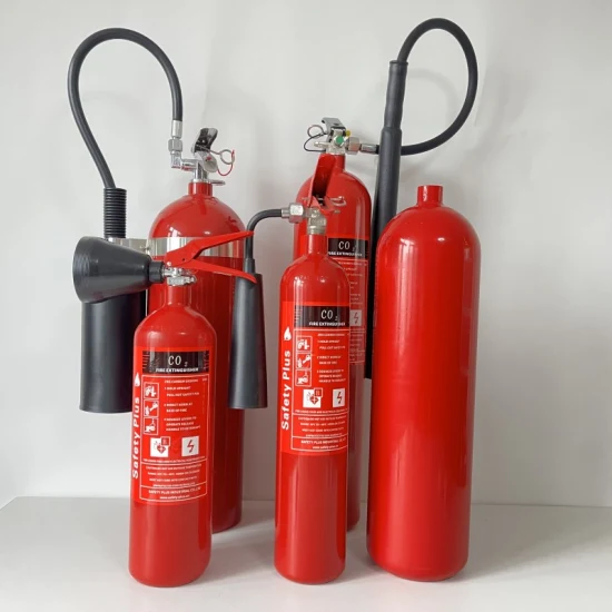 Fire Extinguisher CO2