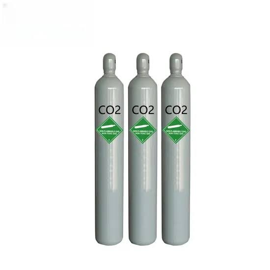 Liquid Carbon-Dioxide (LCO2)