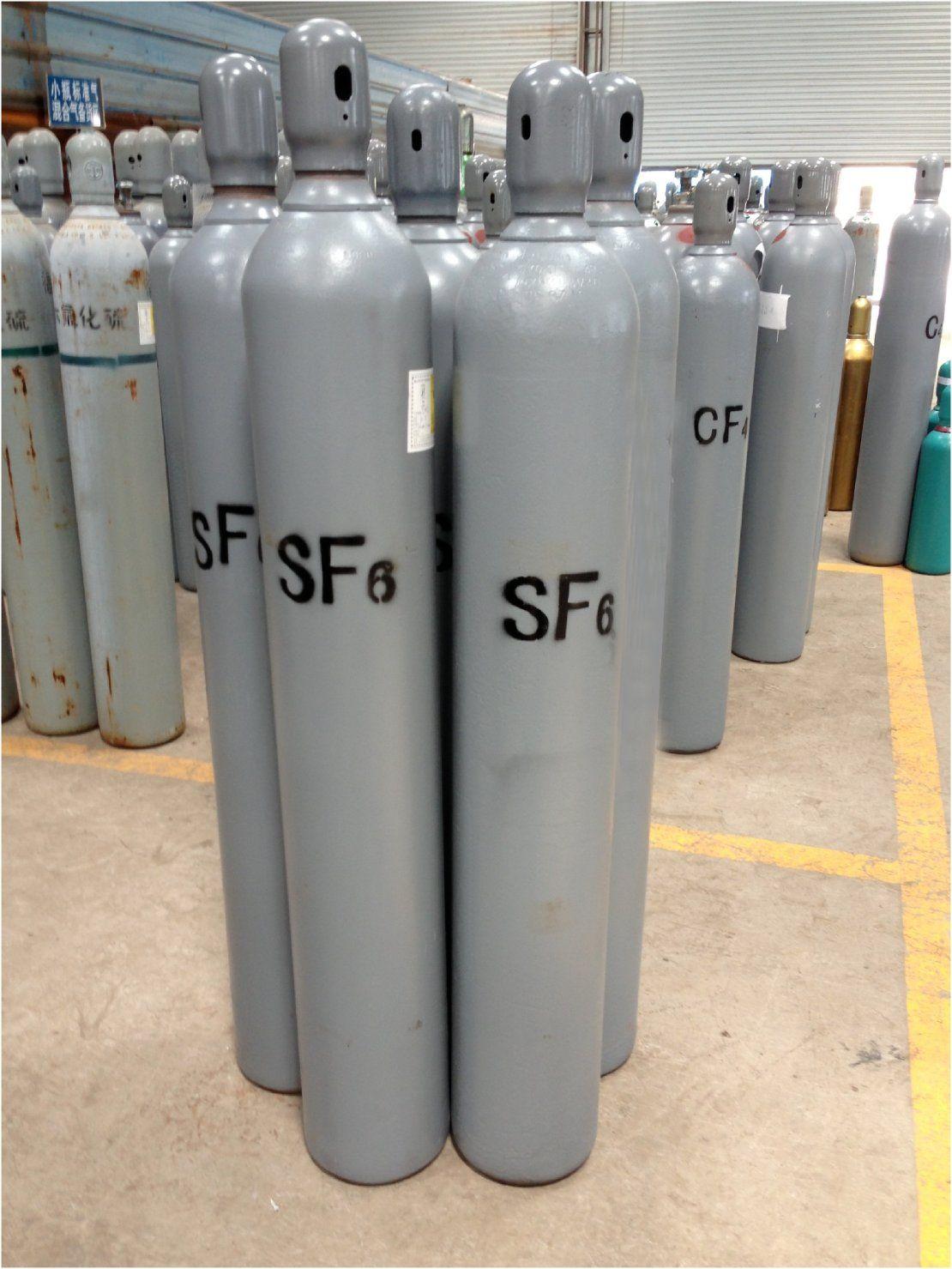 Sulphur Hexafluoride (SF6)