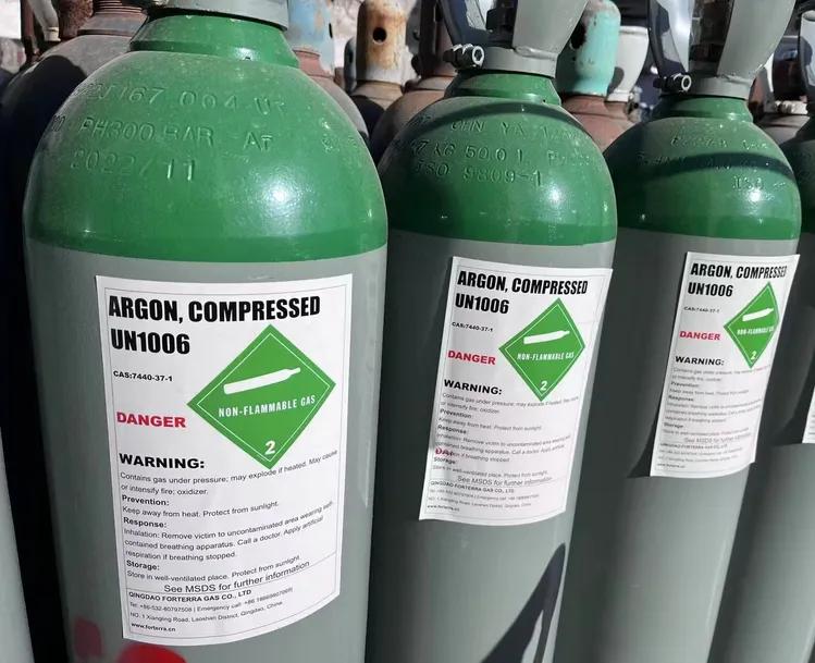 Argon (Ar)