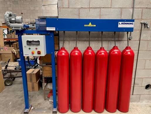 Cylinder Testing