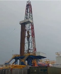 High Pressure Gas Filling, 300 Bar