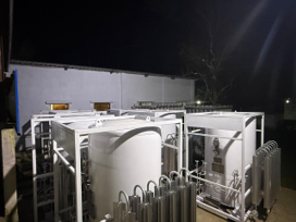 Cryogenic Tank Maintenance/Repair