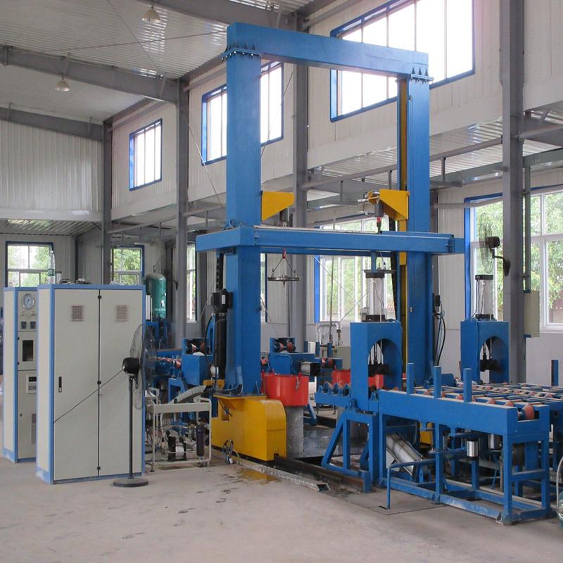 Cylinder Testing